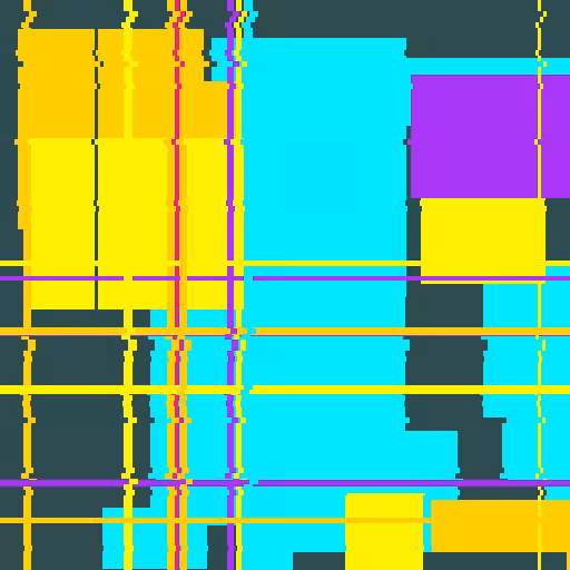 Chromatic Chaos #842