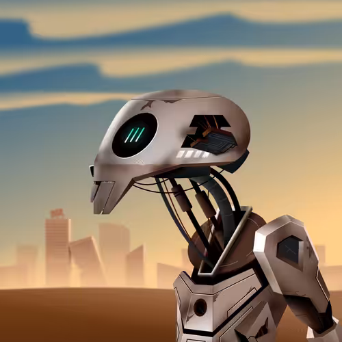 COMMUNITY Engineer Droid B-2237