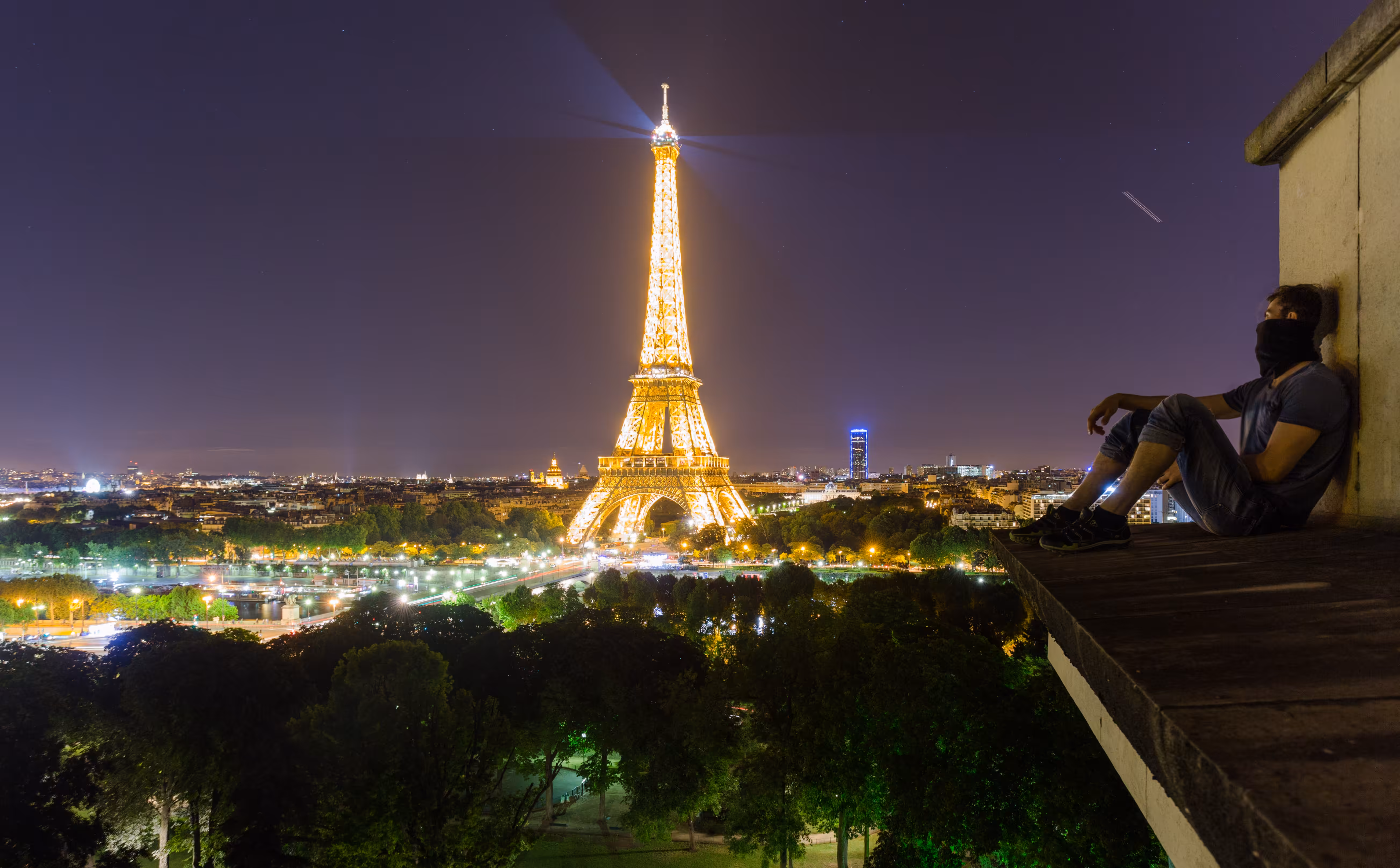 Hide and Seek | Paris