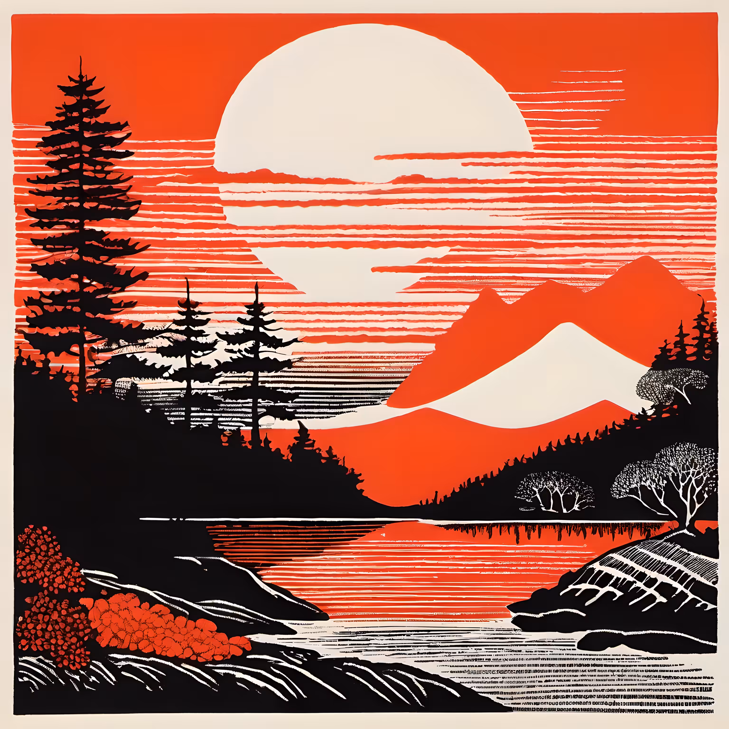 Riso Peaks #75
