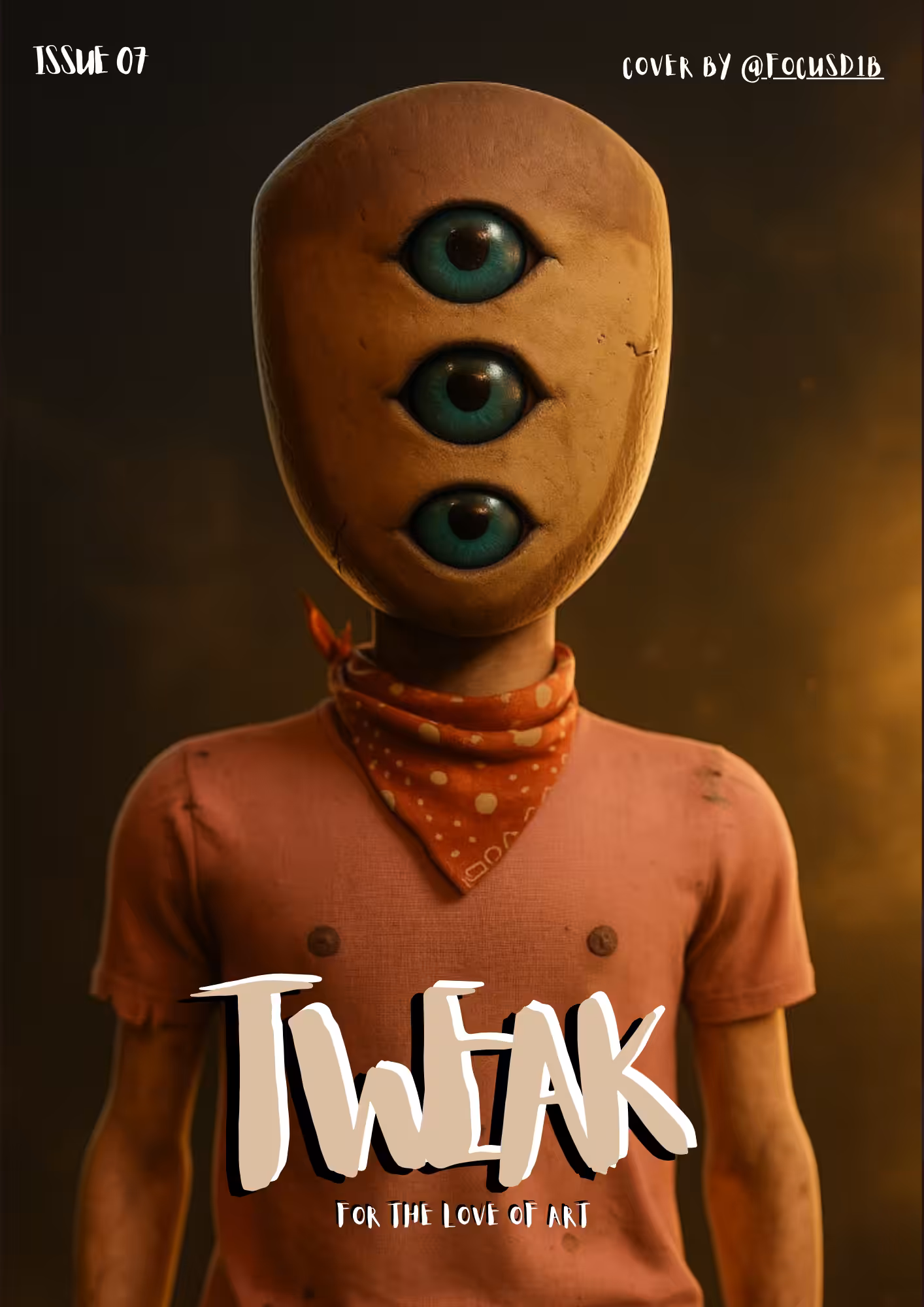 Tweak Issue 07