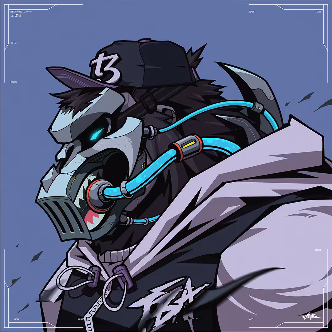 THE BONE ARMY // XTZ: TBA//XTZ #010