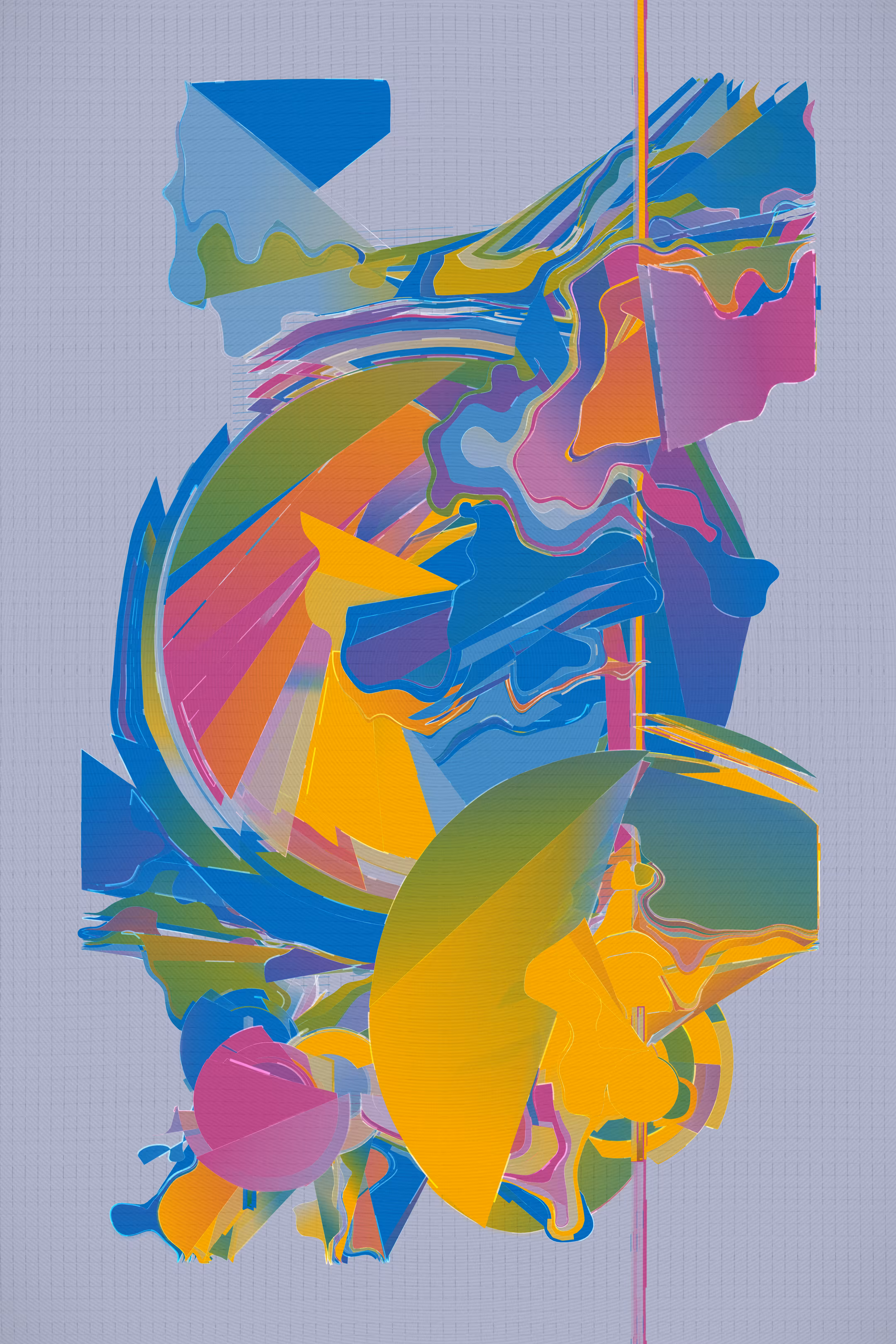 Spazio/Colore #281