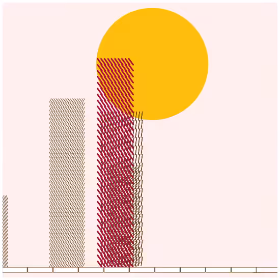 The city of abstractions #86
