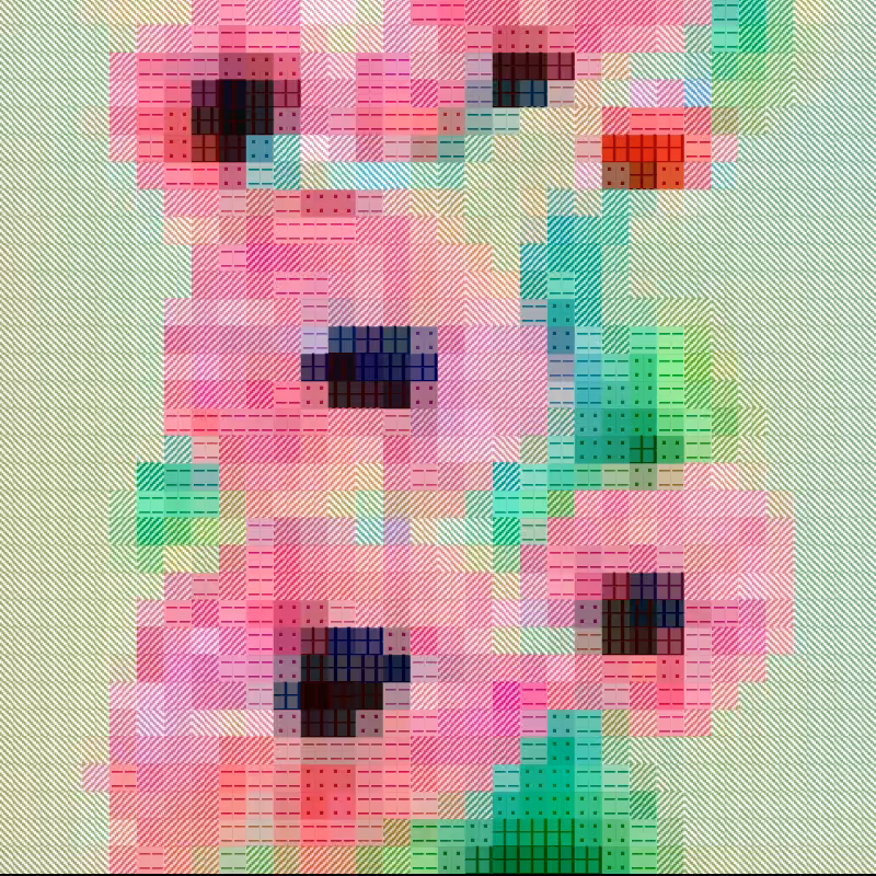 Latent Garden #213