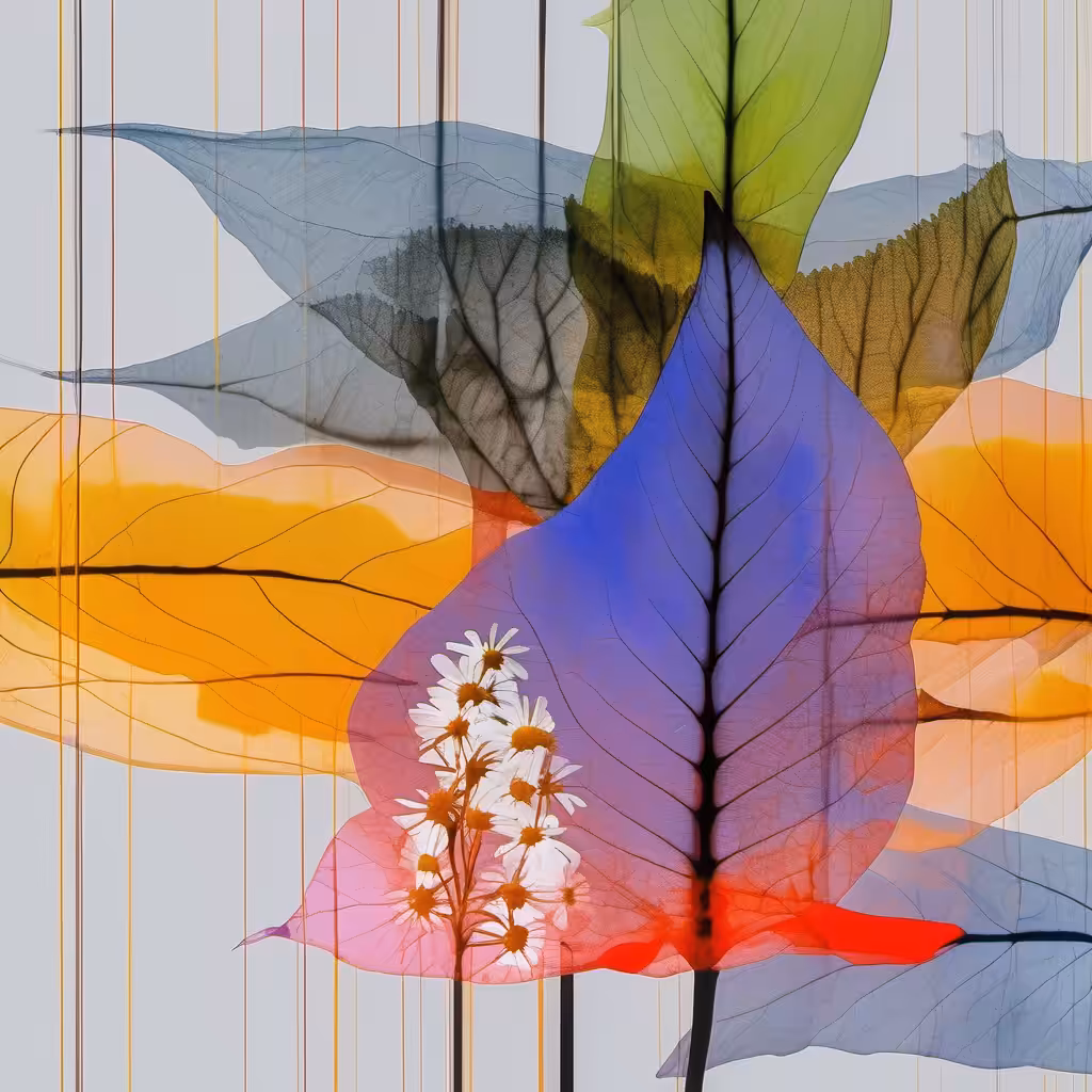 Organic Aura #9