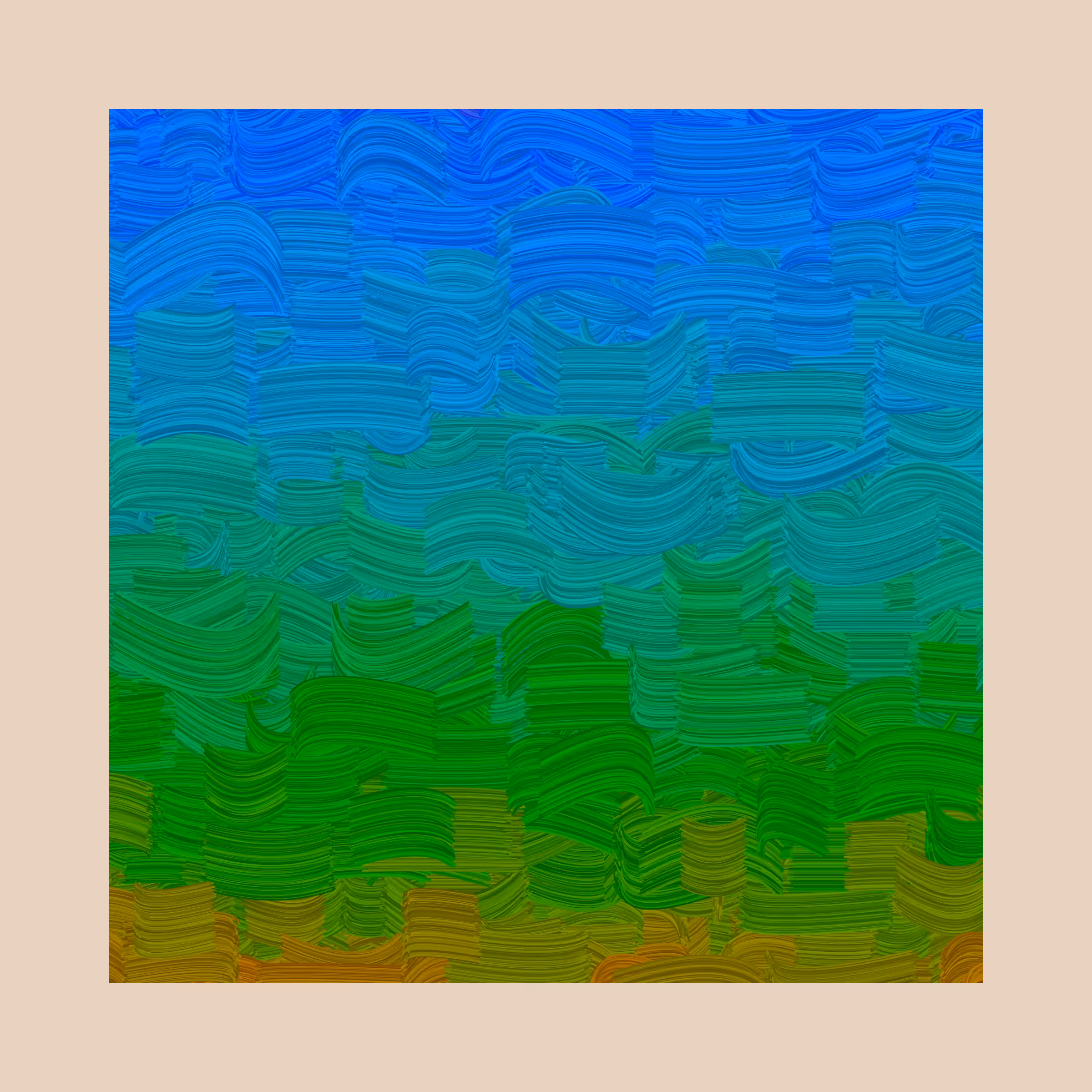 Color Streams #78