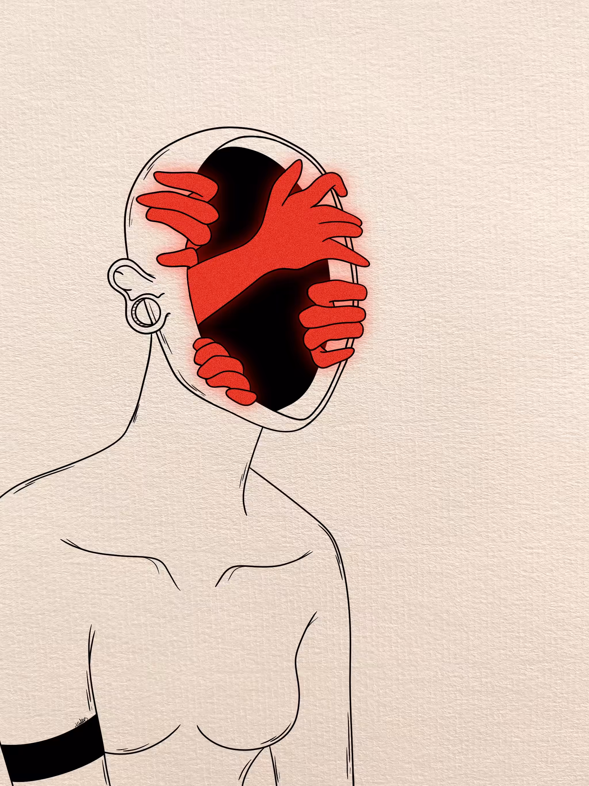 Crowded thoughts