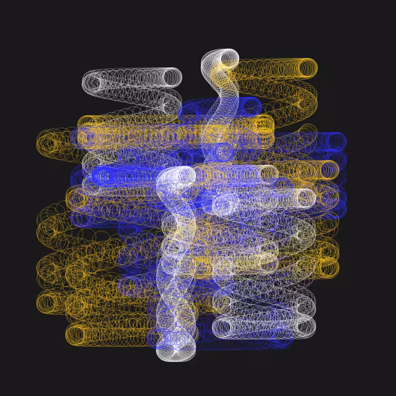 sinuosity #127
