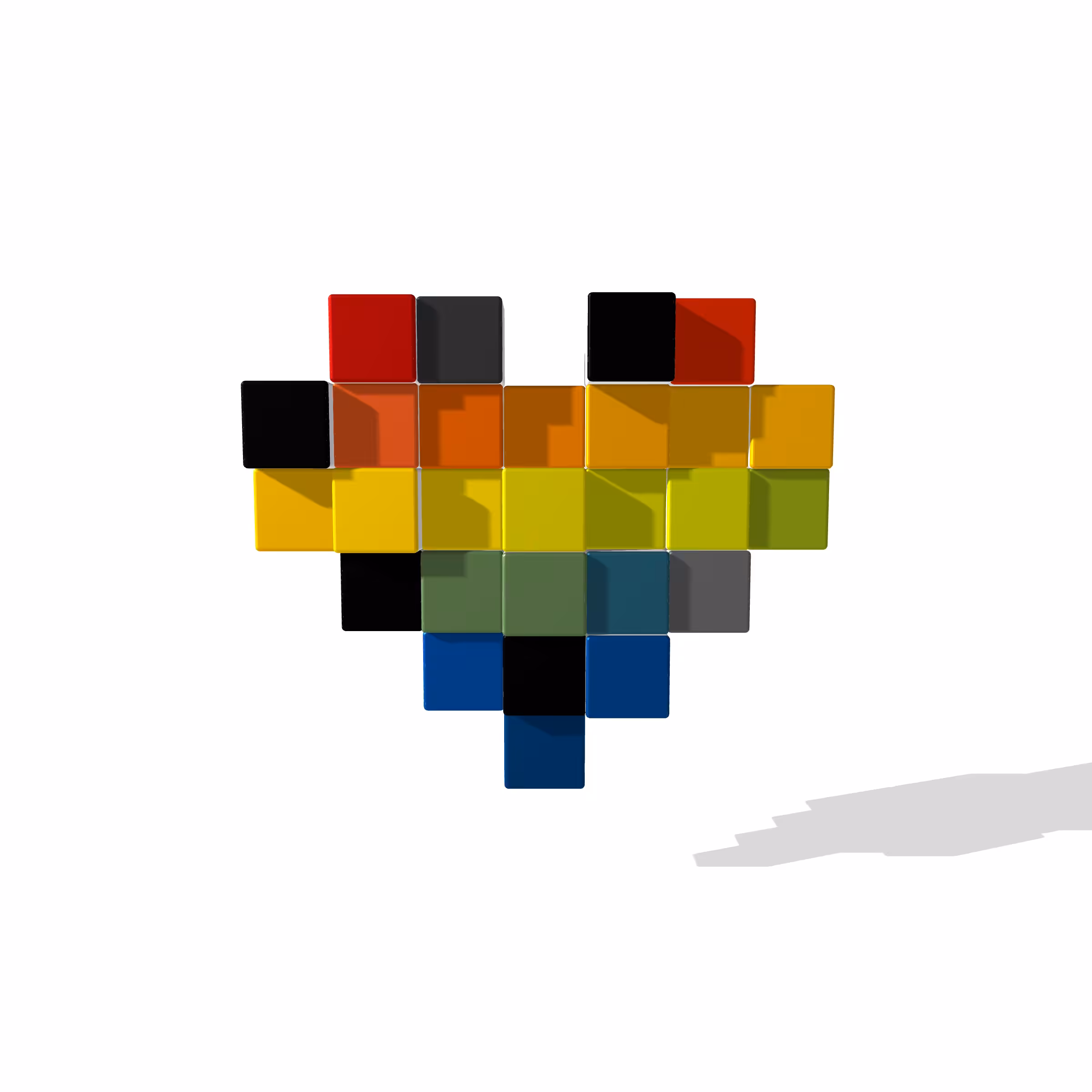 heart + craft #5112