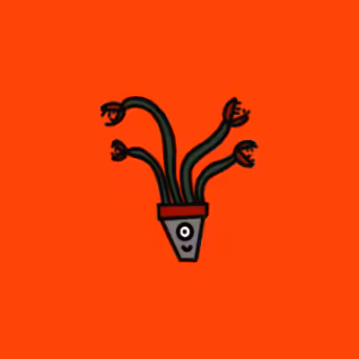 Infuriated Plant