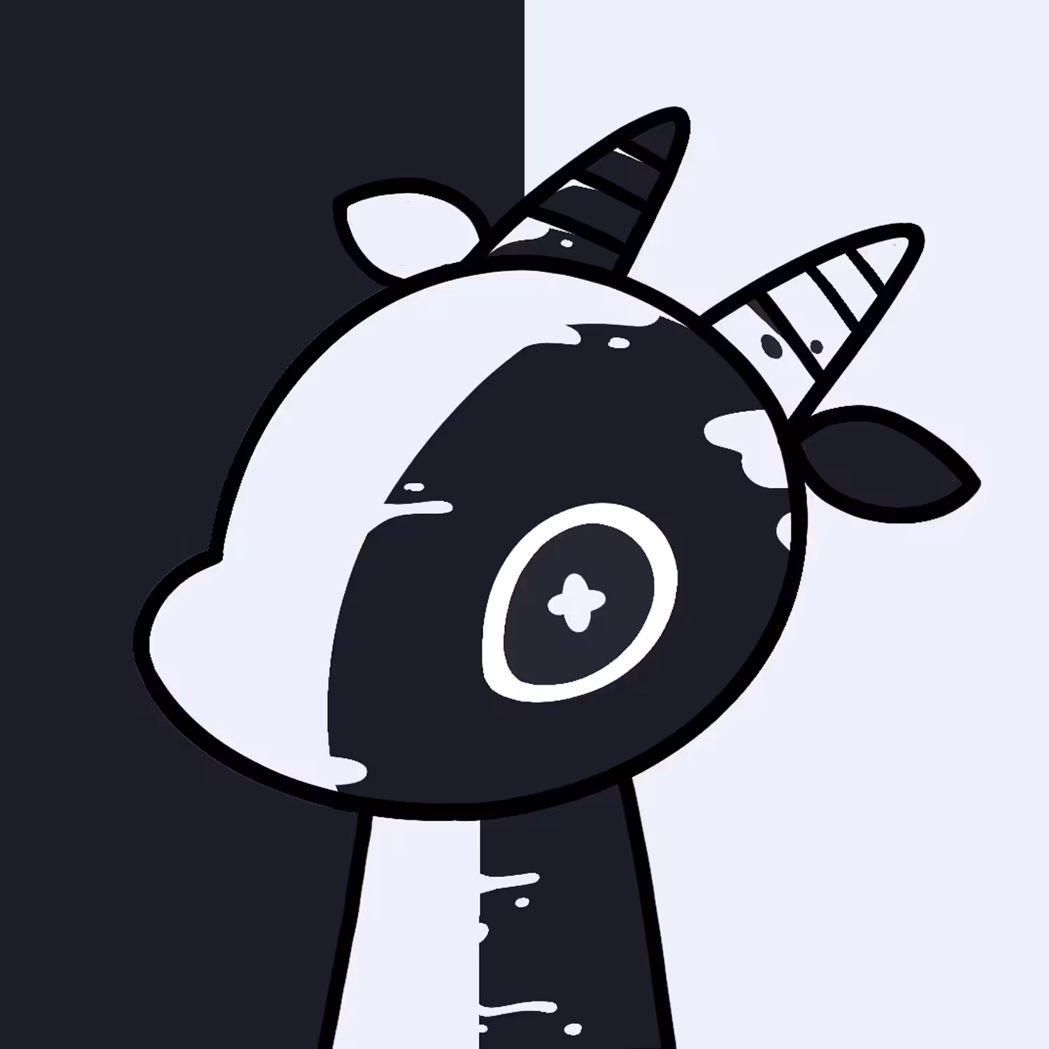 #131-MONOCHROME
