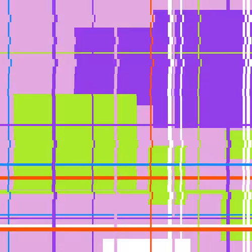 Chromatic Chaos #5019