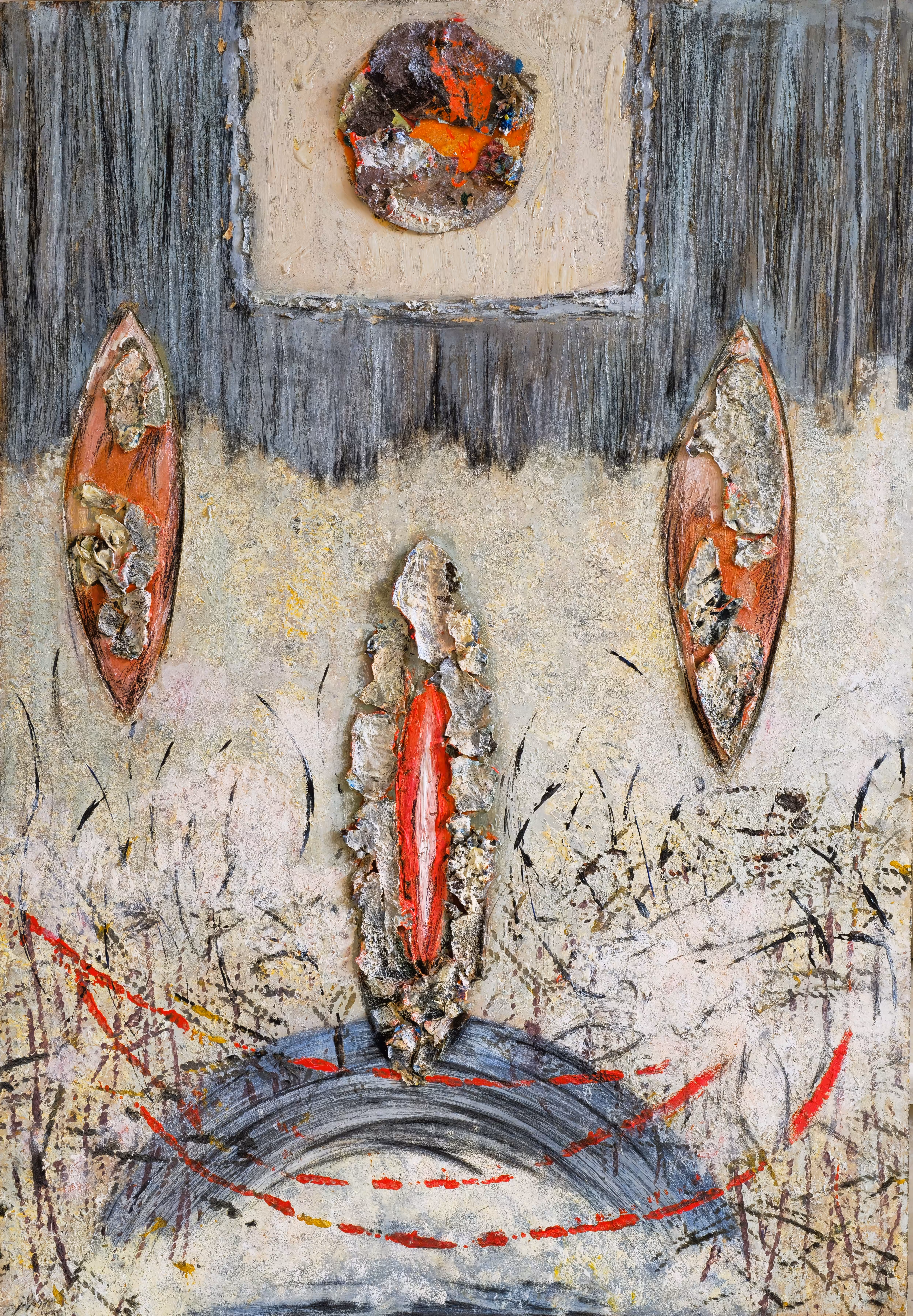 The Unfinished Wound