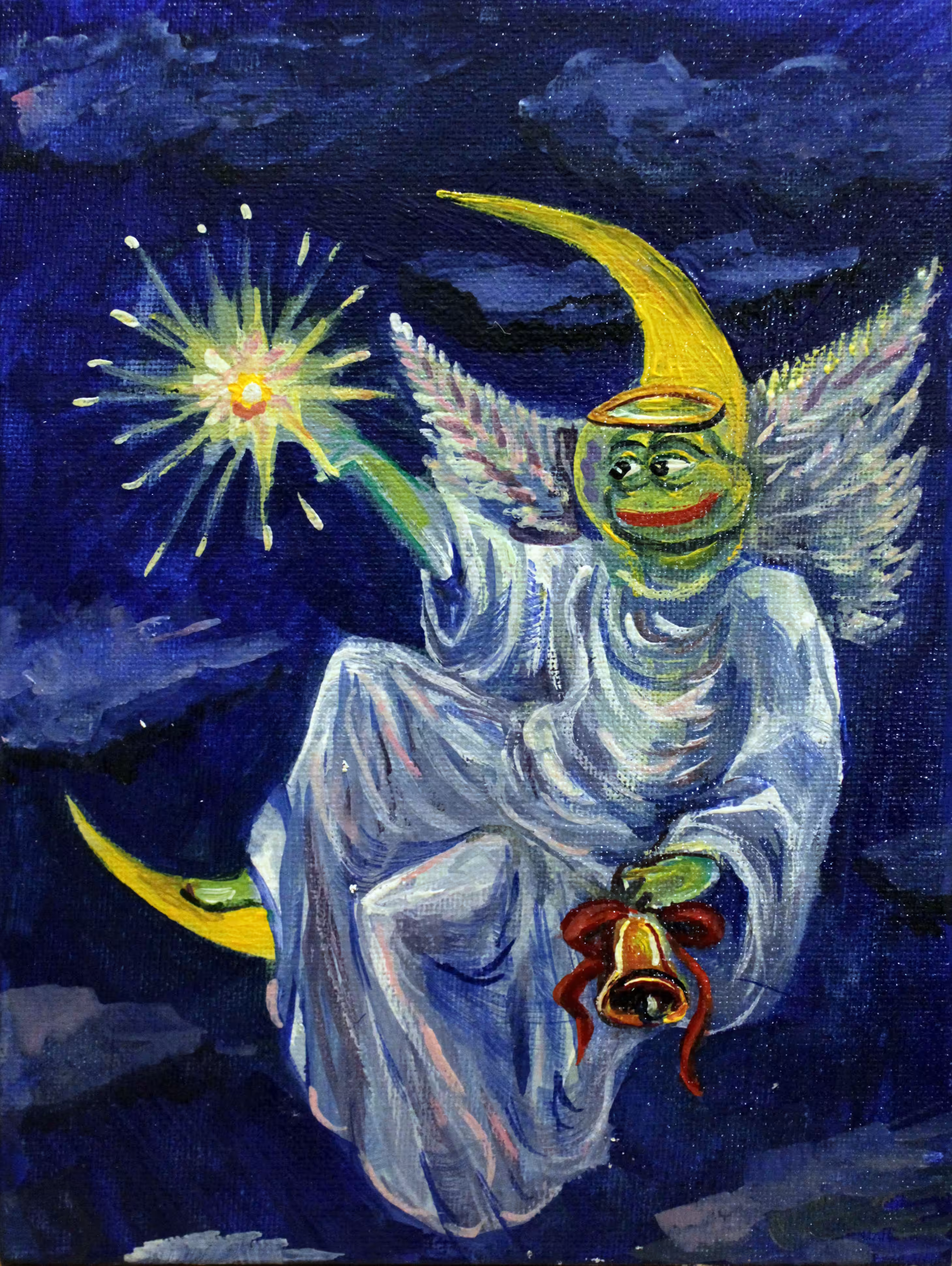 Angel Pepe Christmas Collection 1/10
