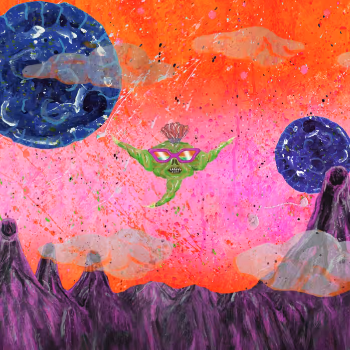 Infernal Creatures #1