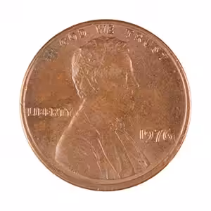 Cent #2895