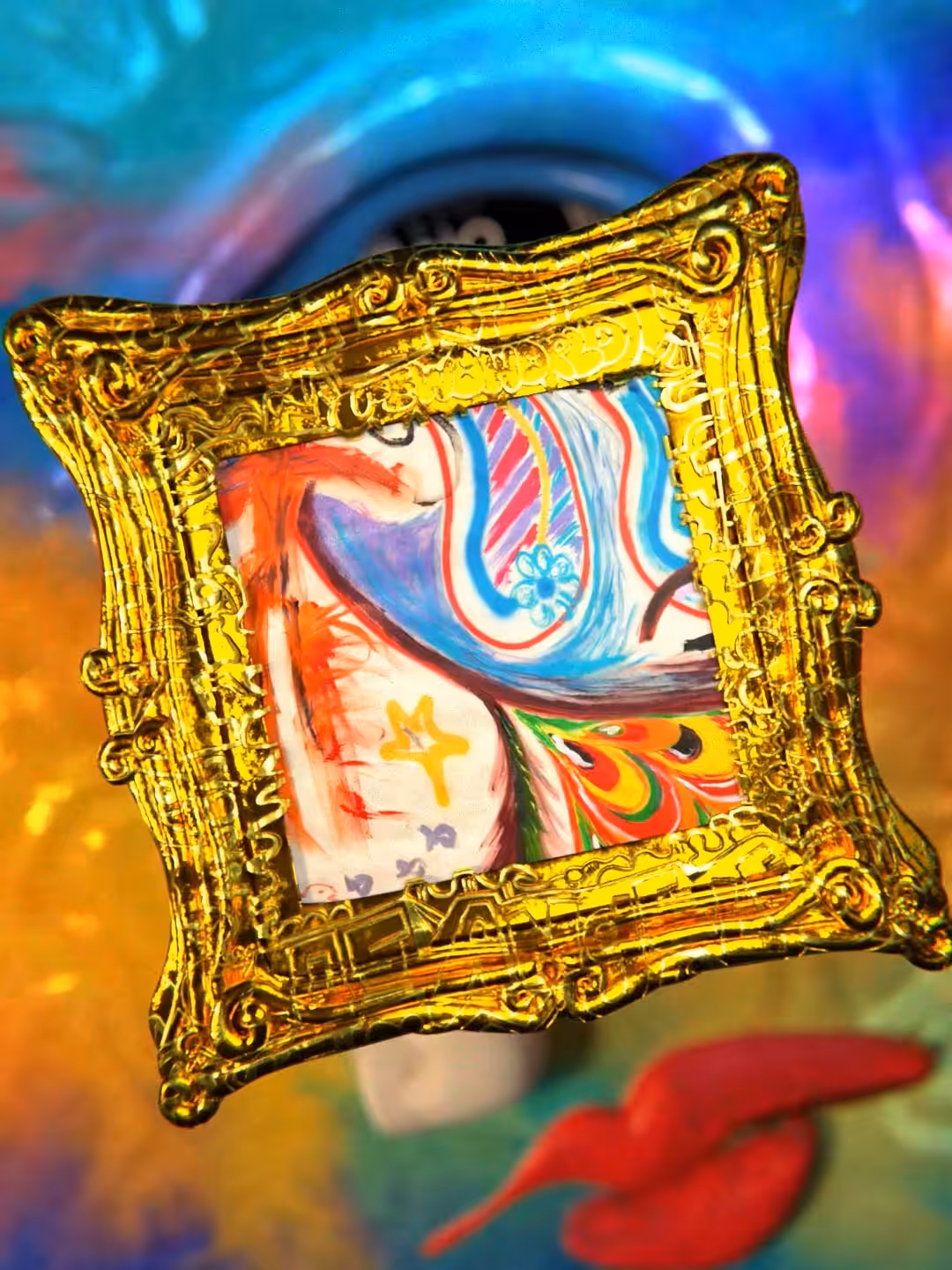 Canvas #465