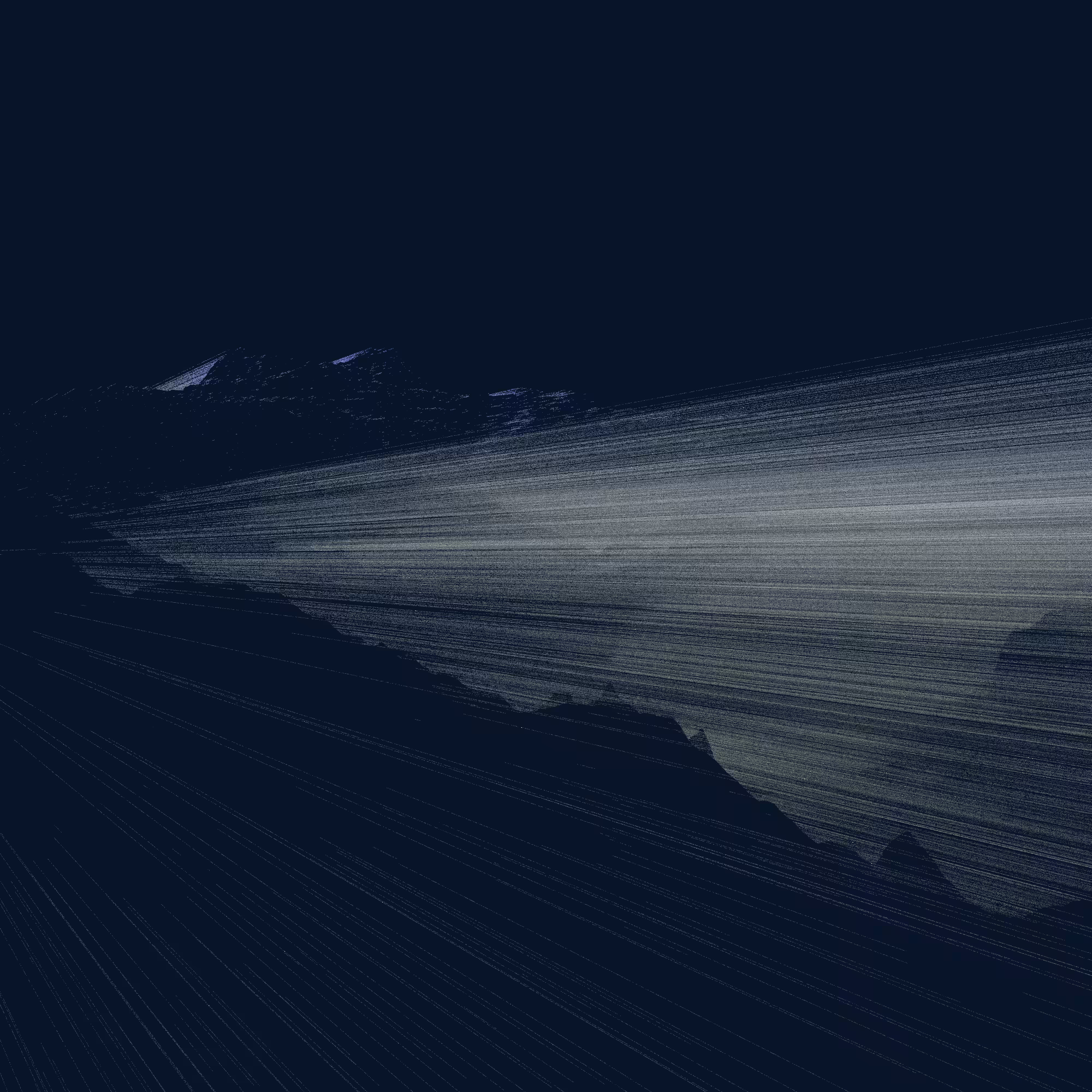 Ridge Blur #271