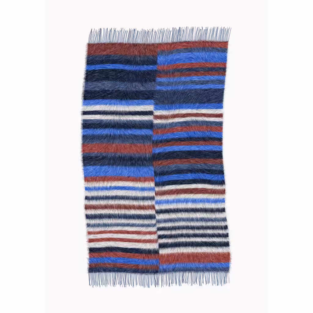Cellular Autorug #239