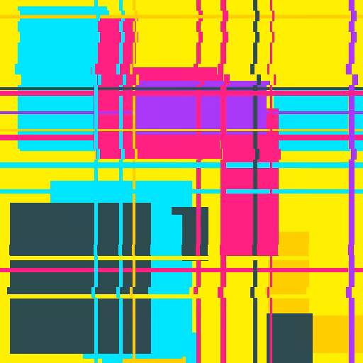 Chromatic Chaos #9083