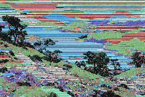 Glitchscape S.II #33