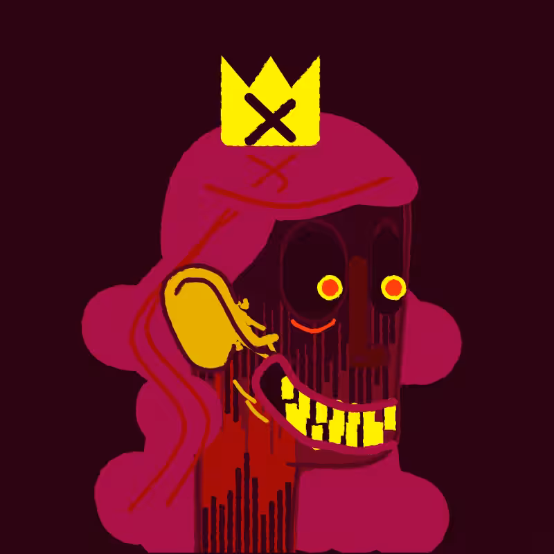 GEN XYZ Das Occult #645