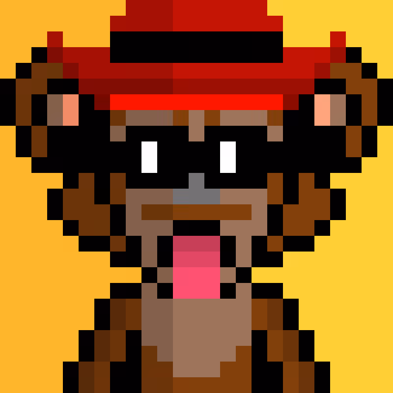 Morixels Monkey #45