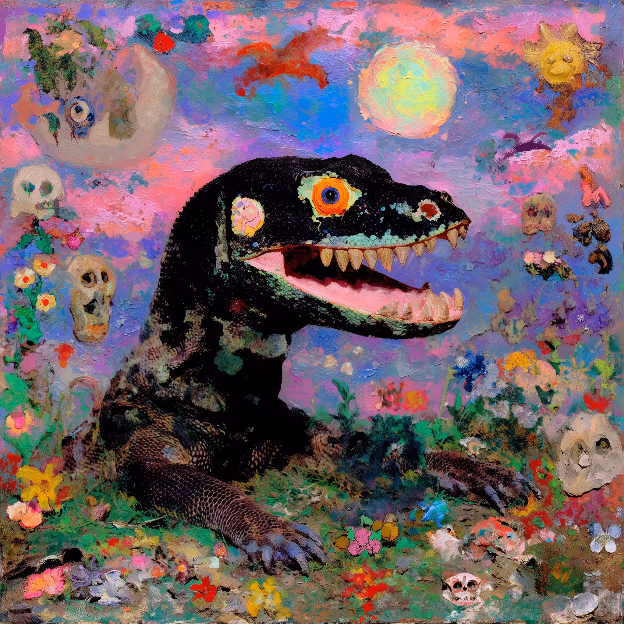 Komodo Dragon