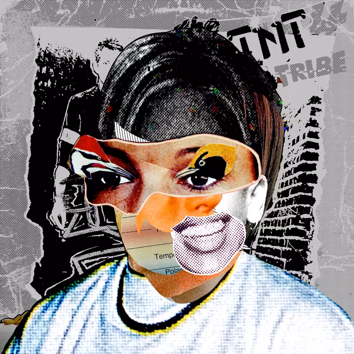 THE NOOSPHERE TRIBE  #2222