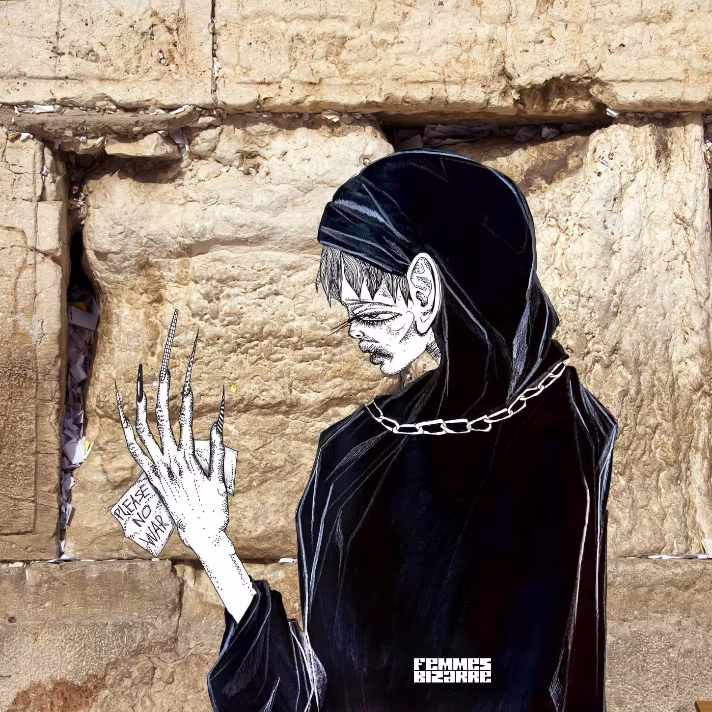 Pray For Peace