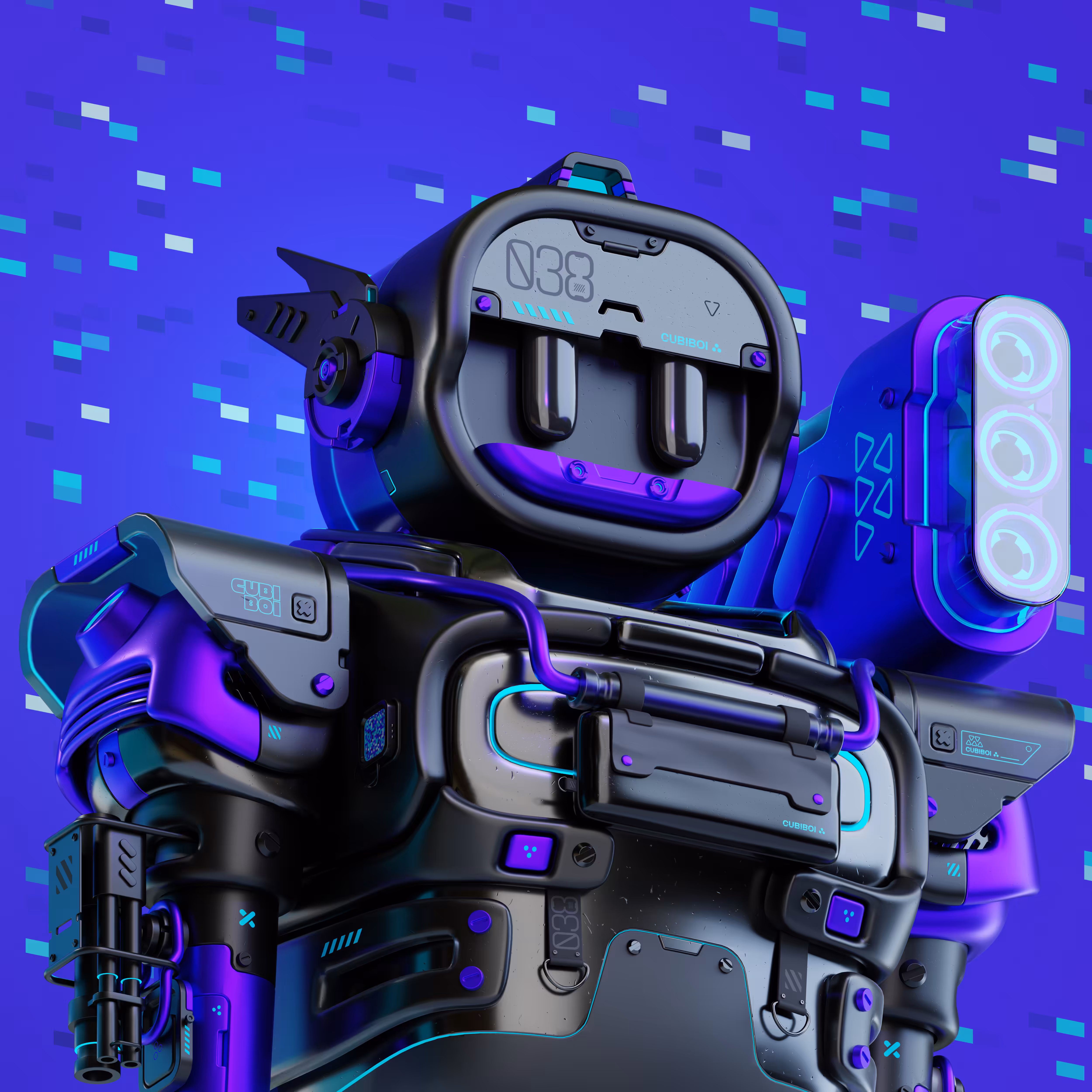 CUBIBOI #038