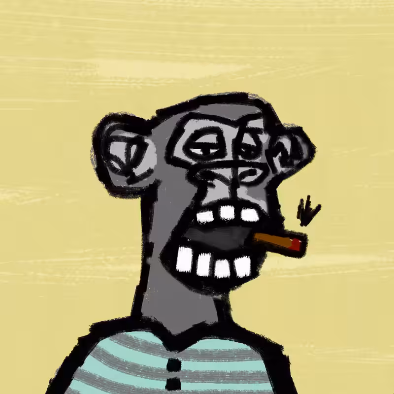 NEO APES #89