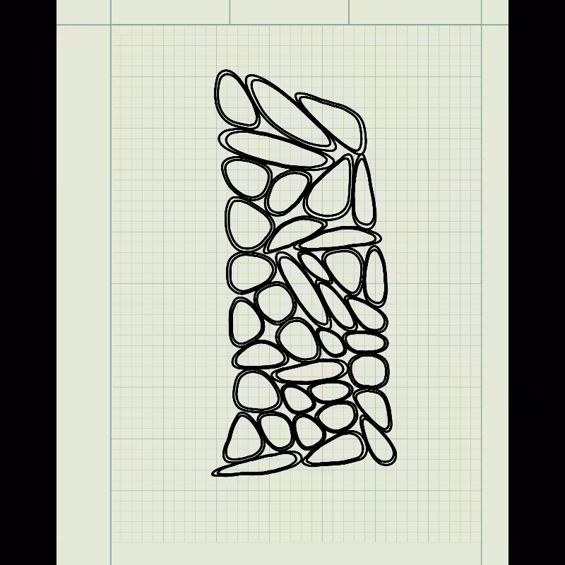 sketch: cairn() #9