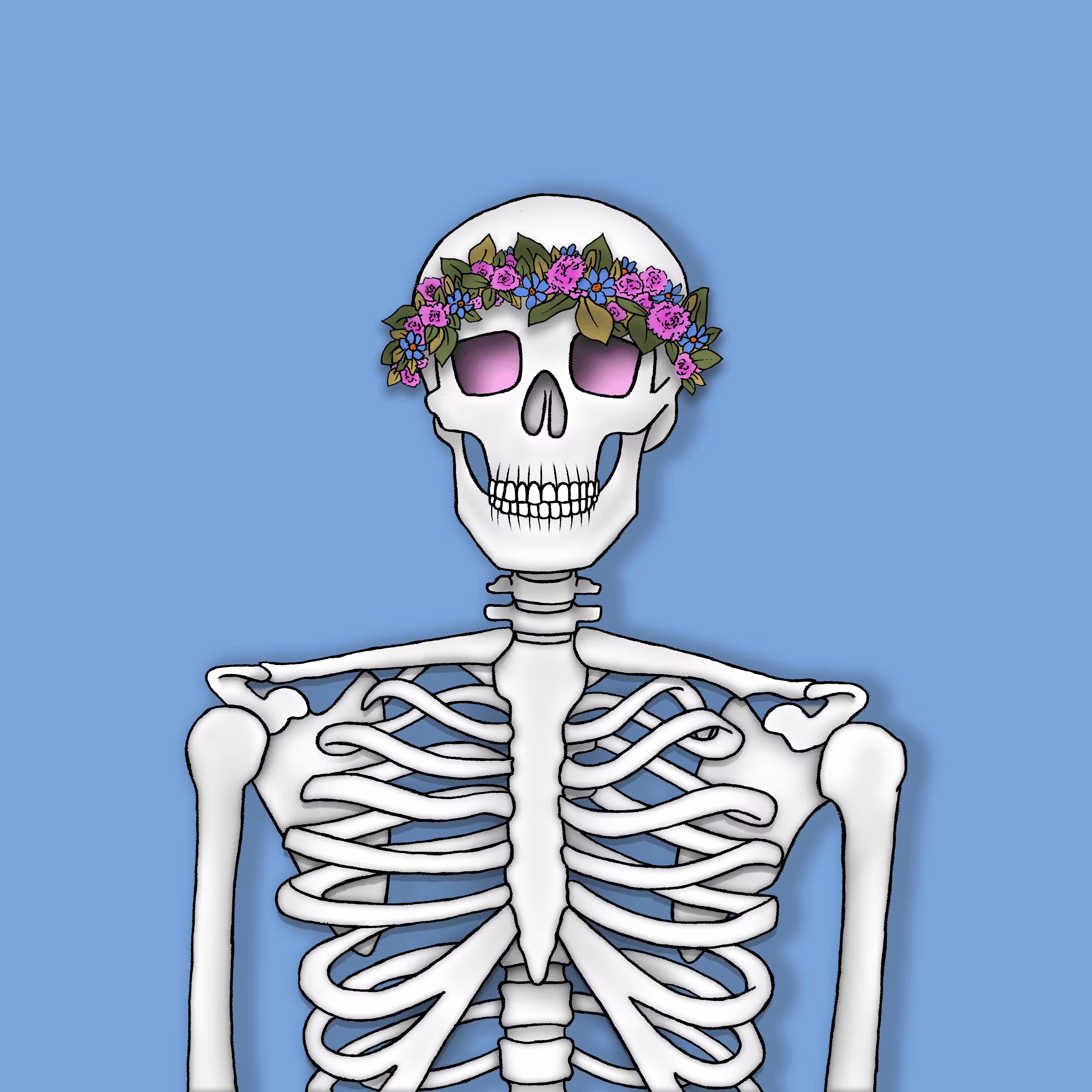 SKELE-LINK #052