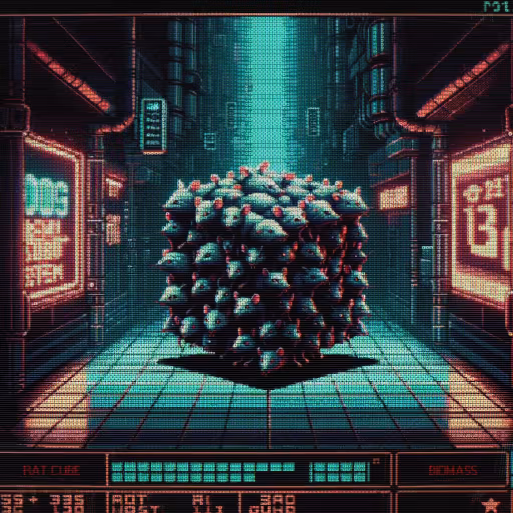 ENDLESS ENCOUNTERS - RATCUBE