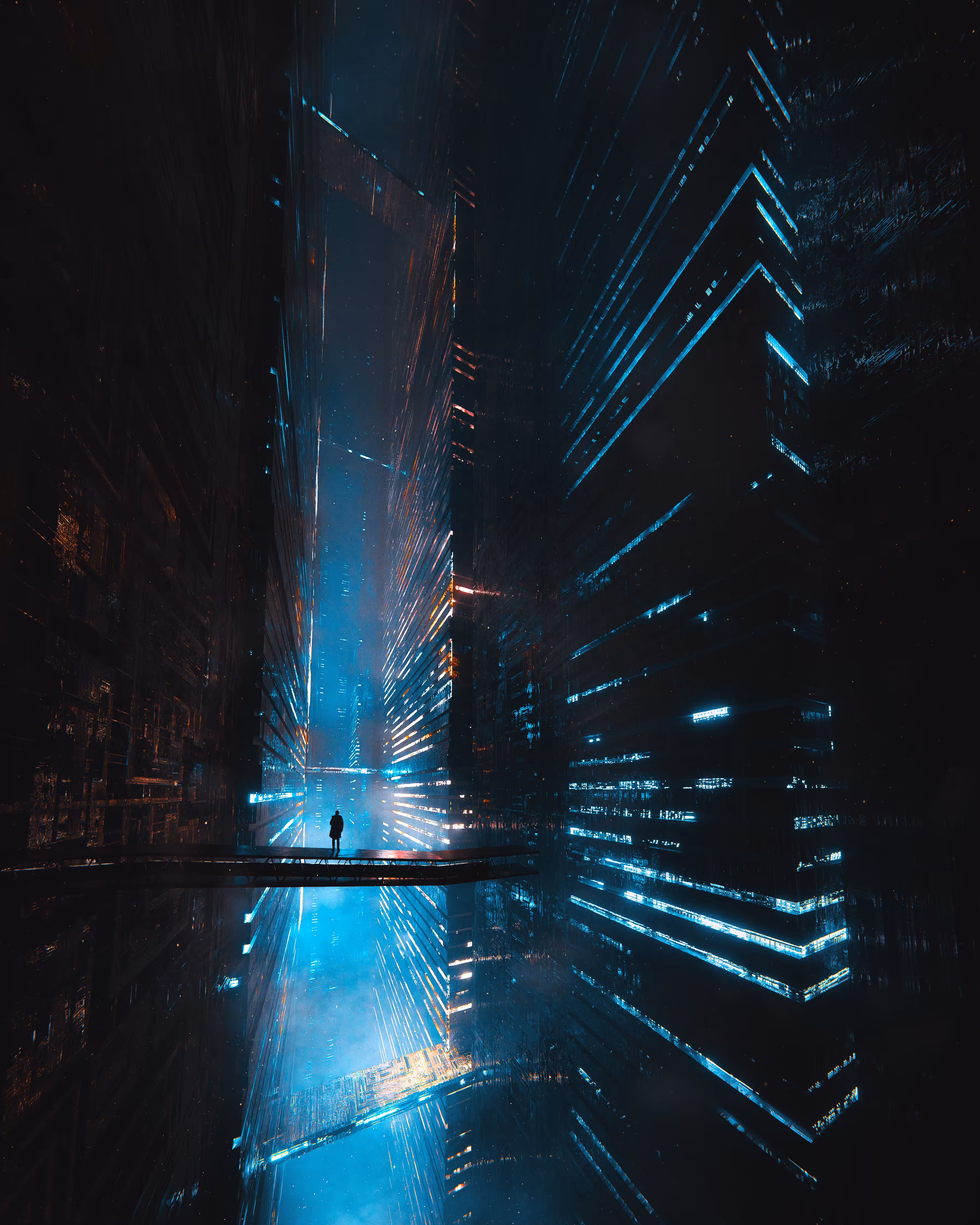 A Dark Place