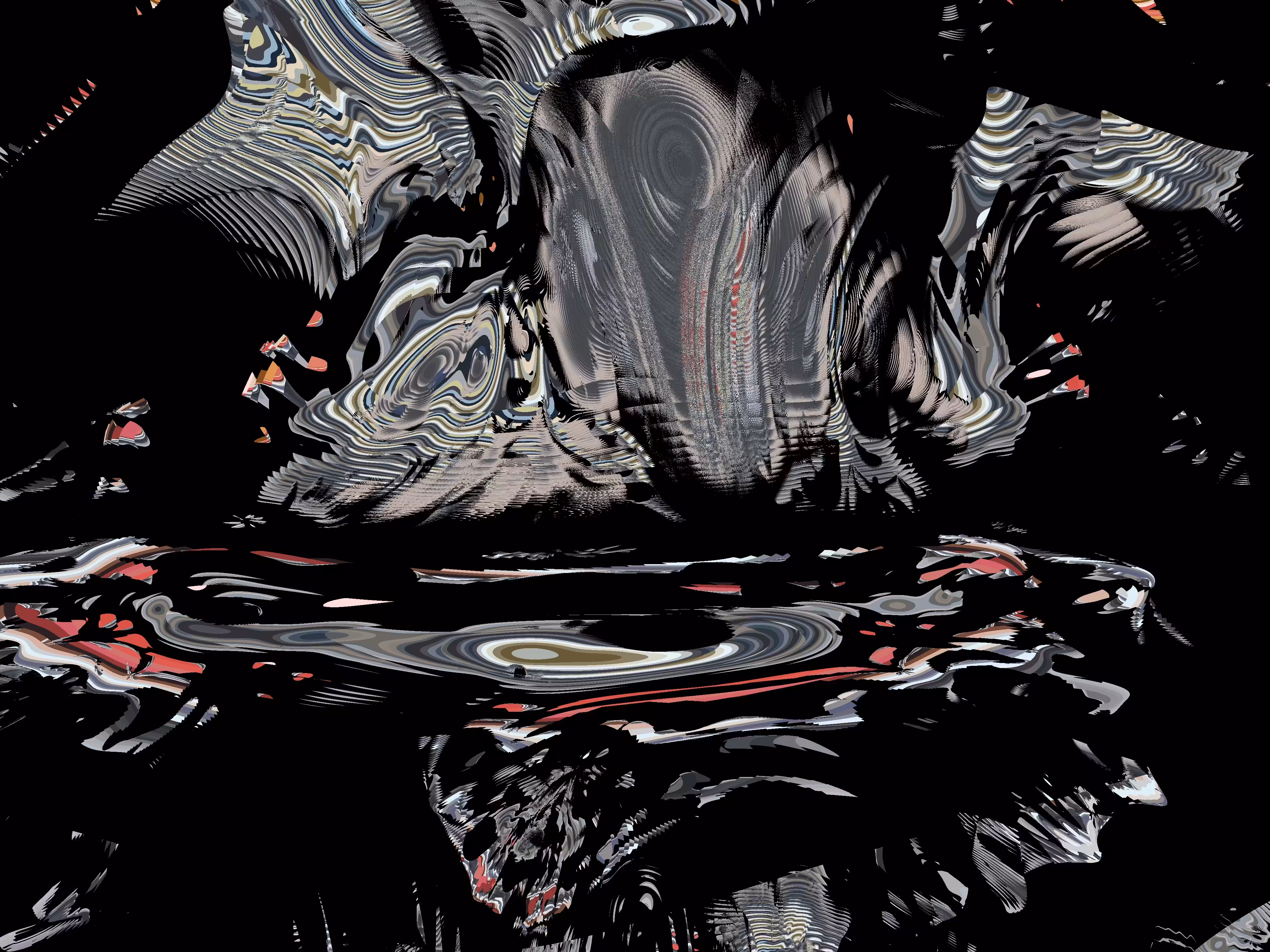 Dark Pond