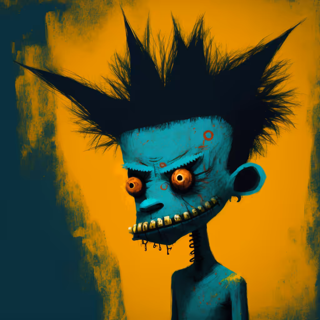 Little Creature #00705