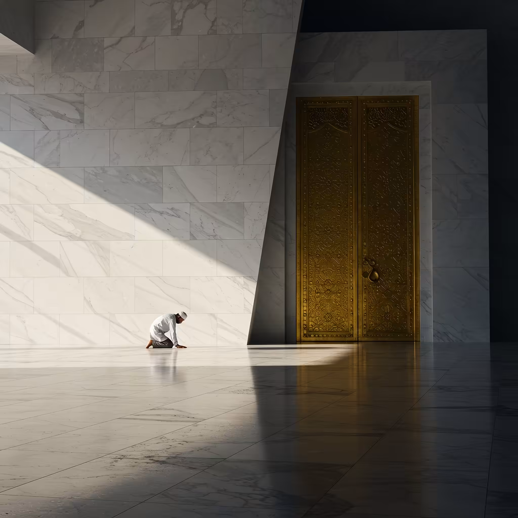 The Golden Threshold