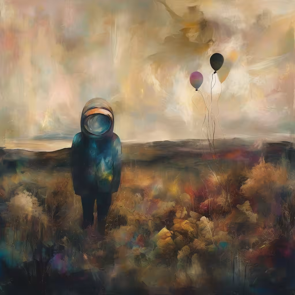 Gravity Left Without Saying Goodbye