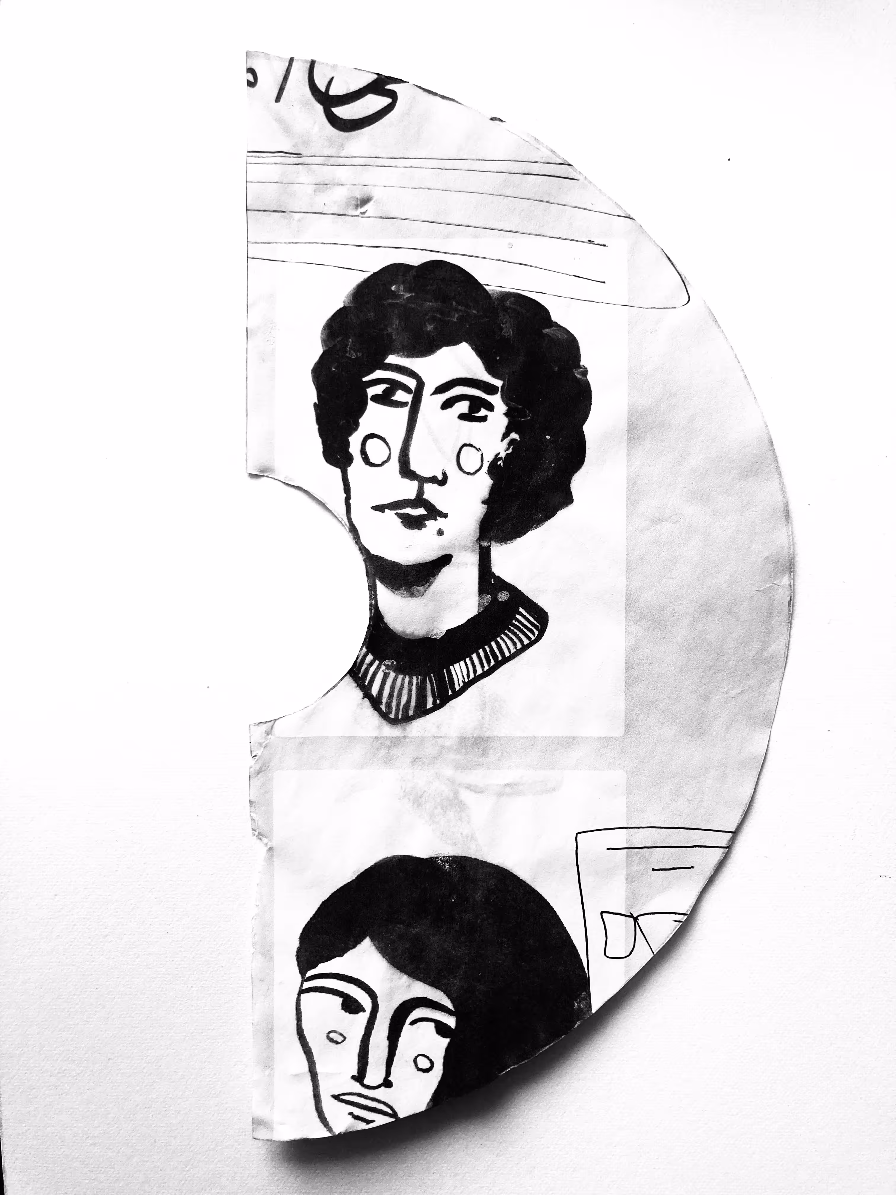 INK & MY HAND: Women