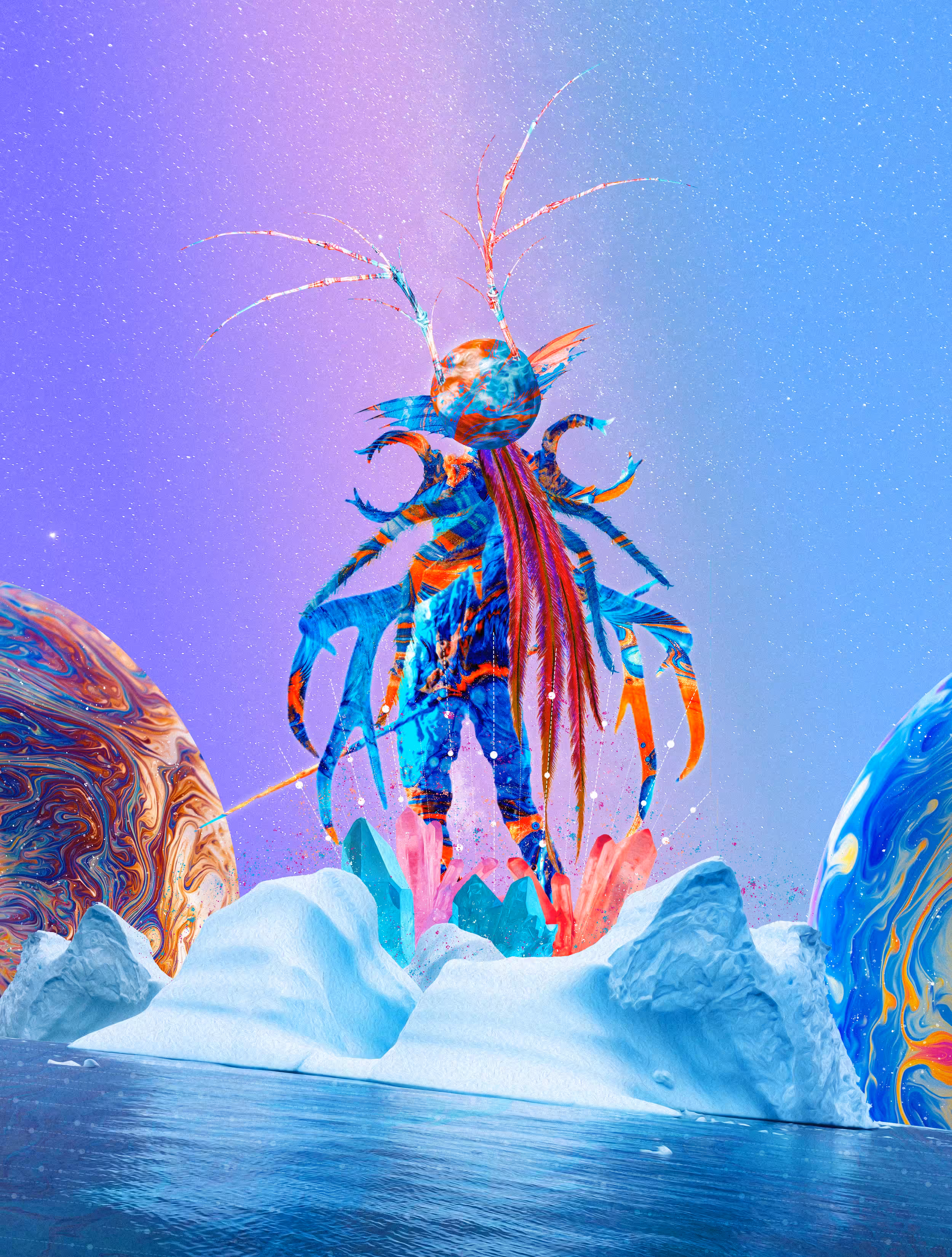 Awakened Emergence