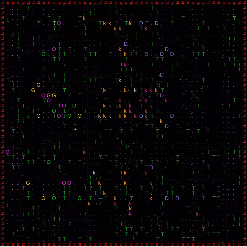ascii battles 2 #41