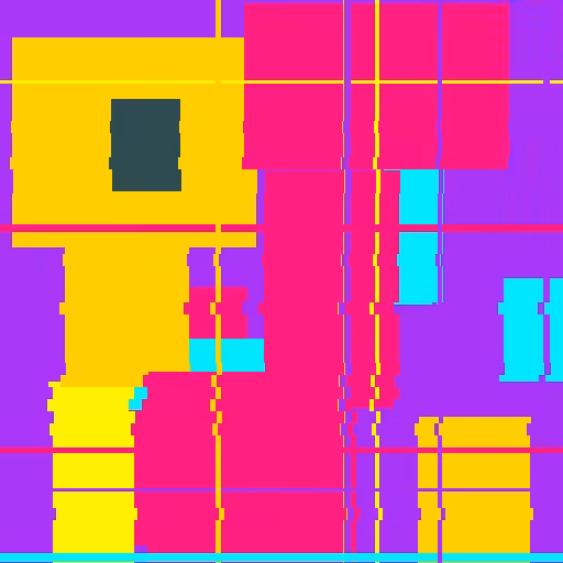 Chromatic Chaos #9137