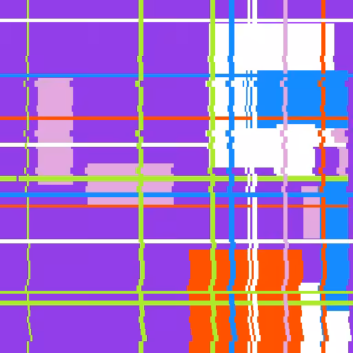 Chromatic Chaos #3126