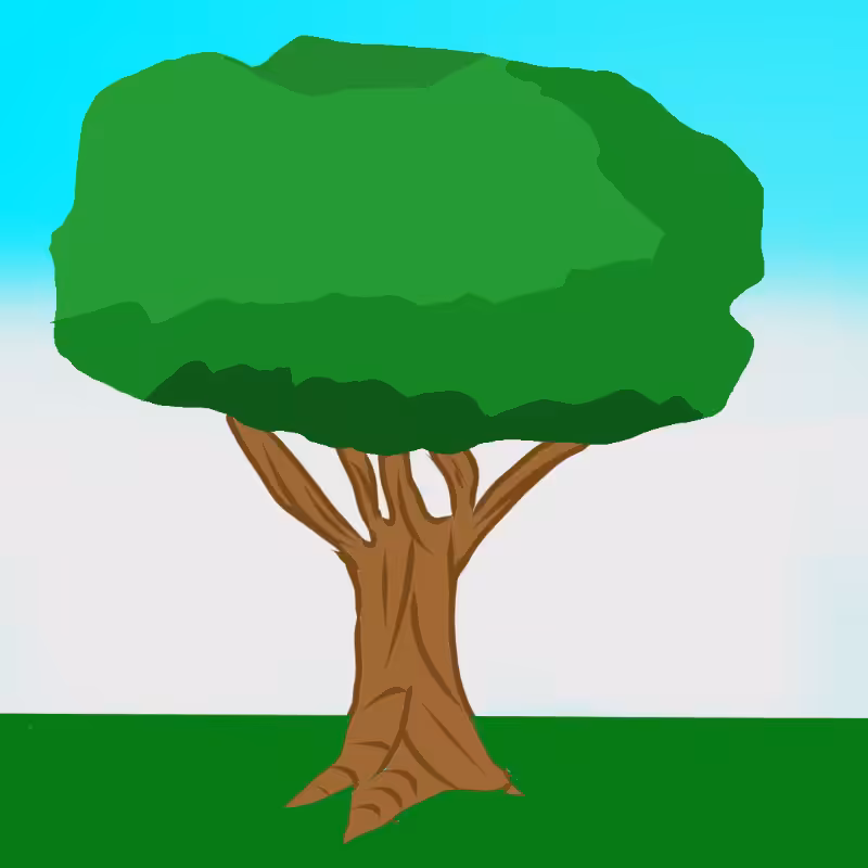 Tezos Trees #6