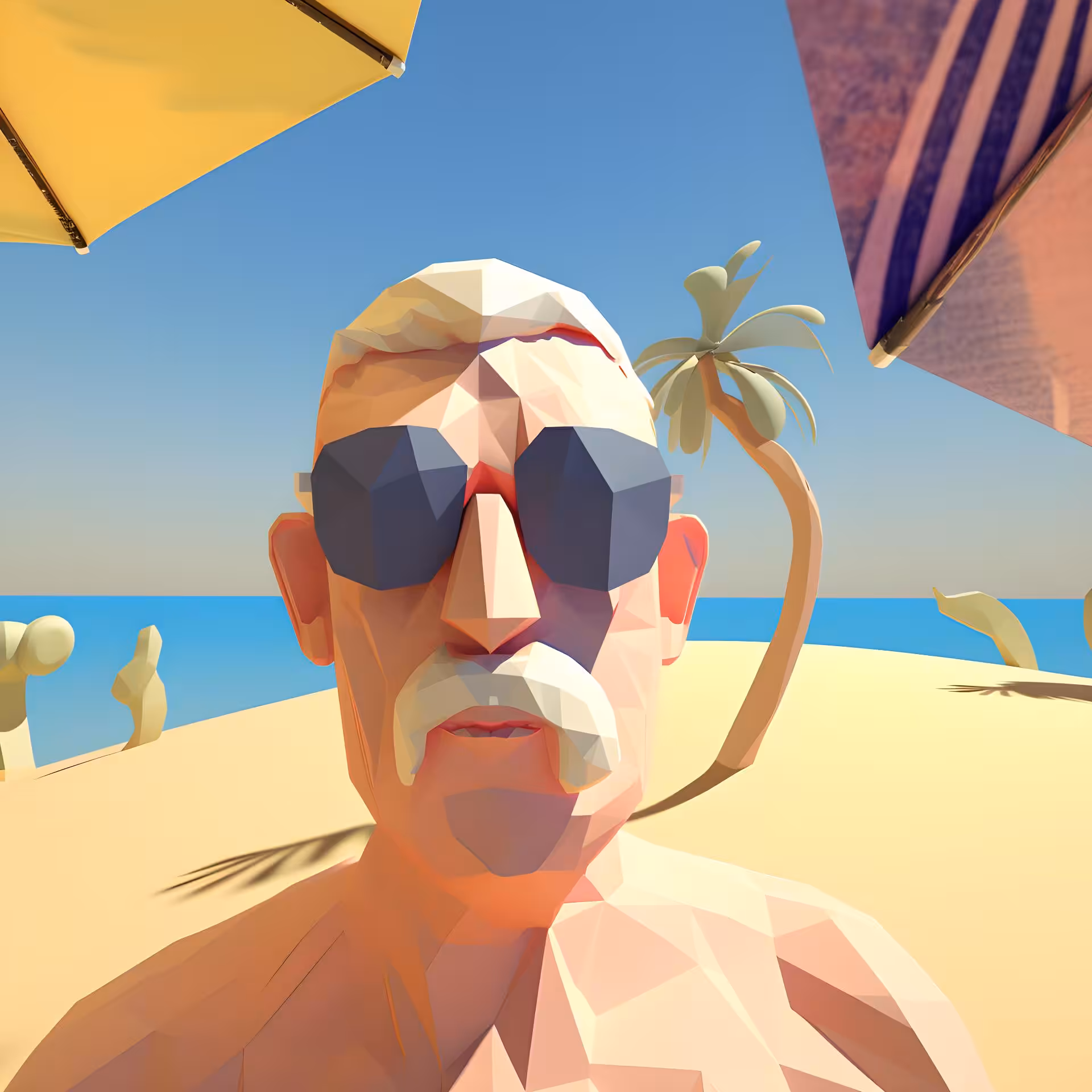 Day at the Beach