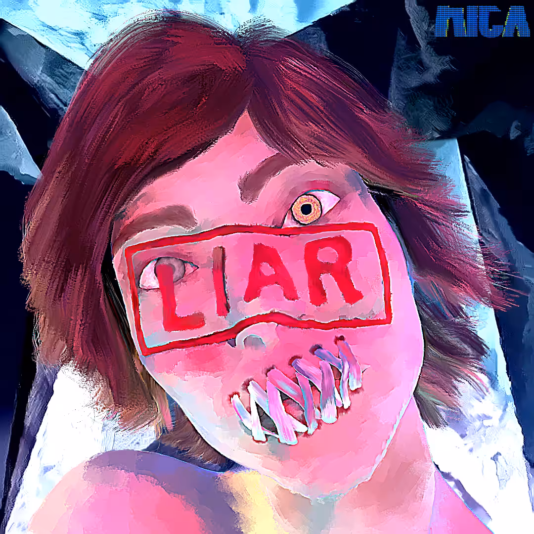 lies and hatred