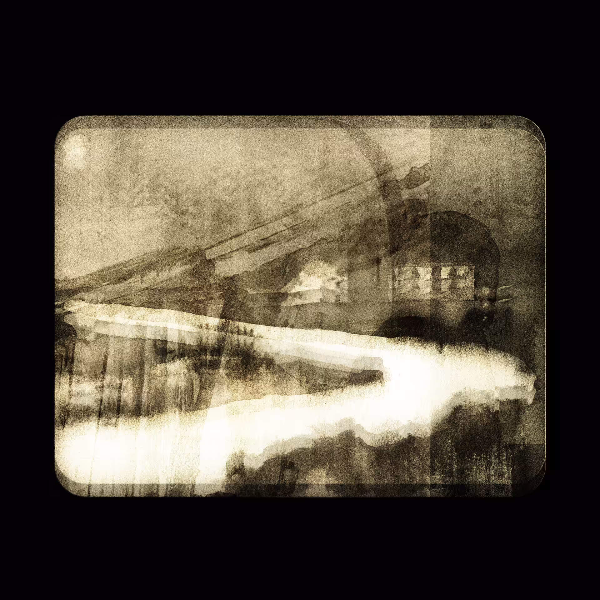 THE LIMINAL SPACE : ARCHIVED
